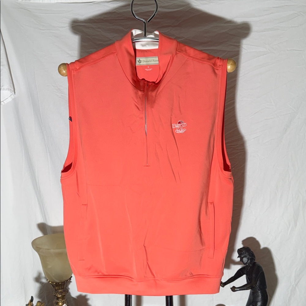 Men's Coral Vest by Double Down